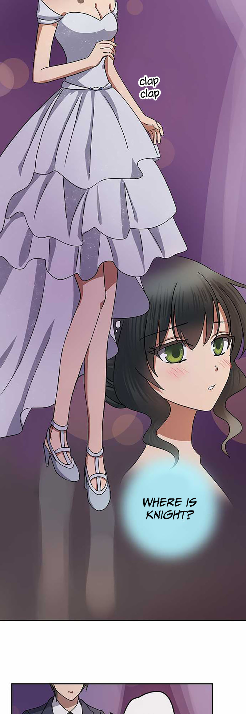 Distancia ~ The Untouchable One ~ Chapter 94 page 9 - Chapter 94: An attack