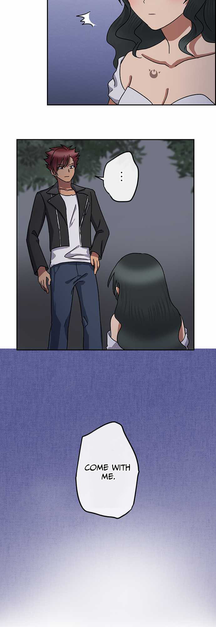 Distancia ~ The Untouchable One ~ Chapter 95 page 11 - Chapter 95: Suffering