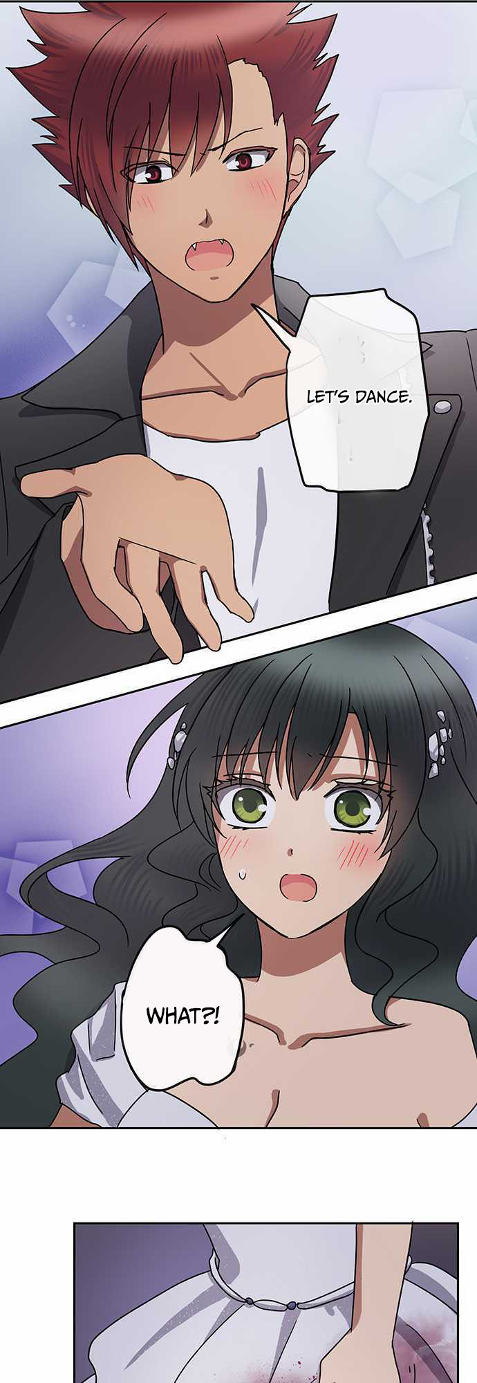 Distancia ~ The Untouchable One ~ Chapter 95 page 16 - Chapter 95: Suffering