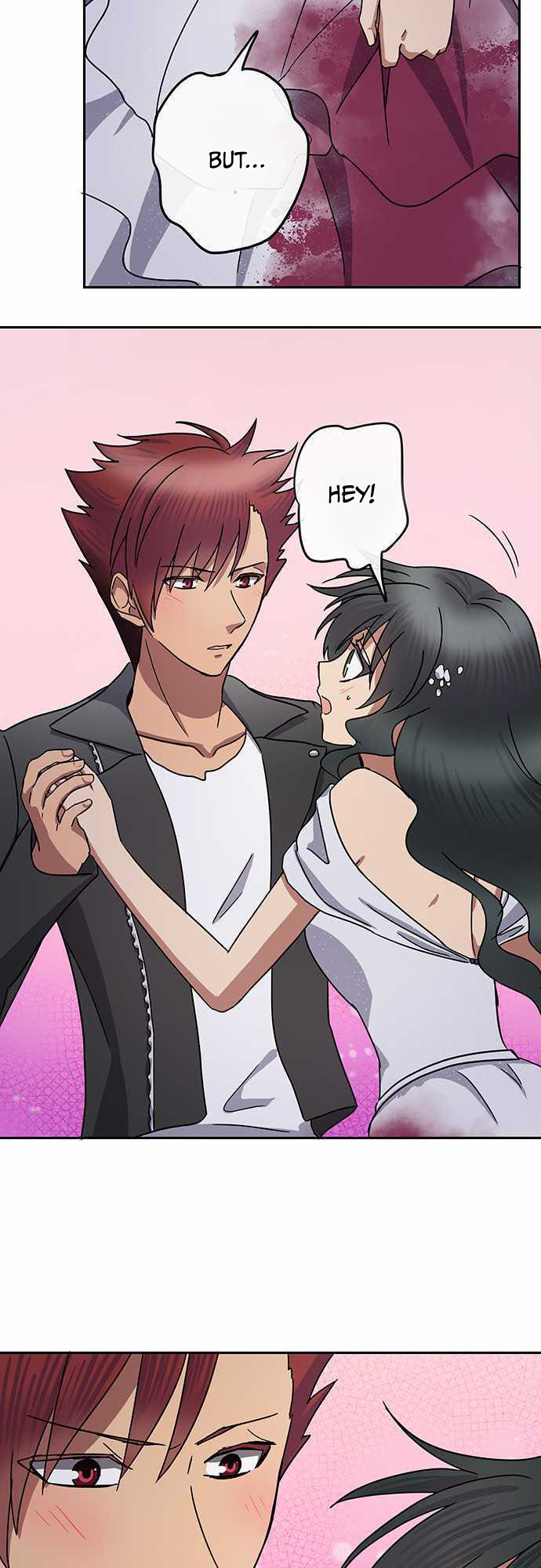 Distancia ~ The Untouchable One ~ Chapter 95 page 17 - Chapter 95: Suffering