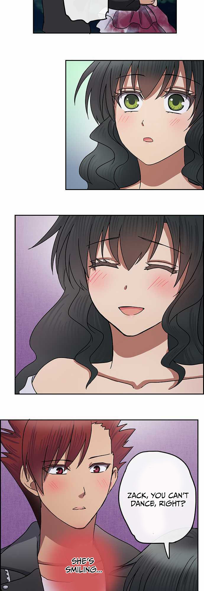 Distancia ~ The Untouchable One ~ Chapter 95 page 19 - Chapter 95: Suffering