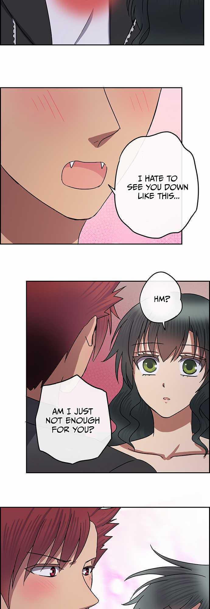 Distancia ~ The Untouchable One ~ Chapter 95 page 20 - Chapter 95: Suffering