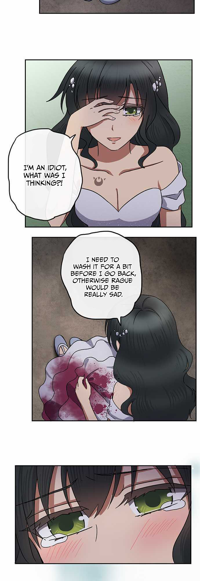 Distancia ~ The Untouchable One ~ Chapter 95 page 7 - Chapter 95: Suffering