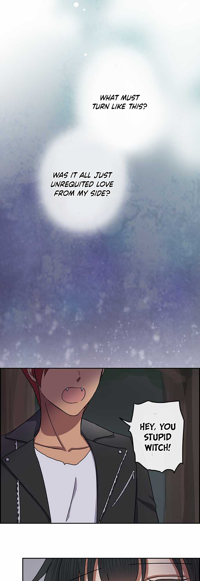 Distancia ~ The Untouchable One ~ Chapter 95 page 8 - Chapter 95: Suffering