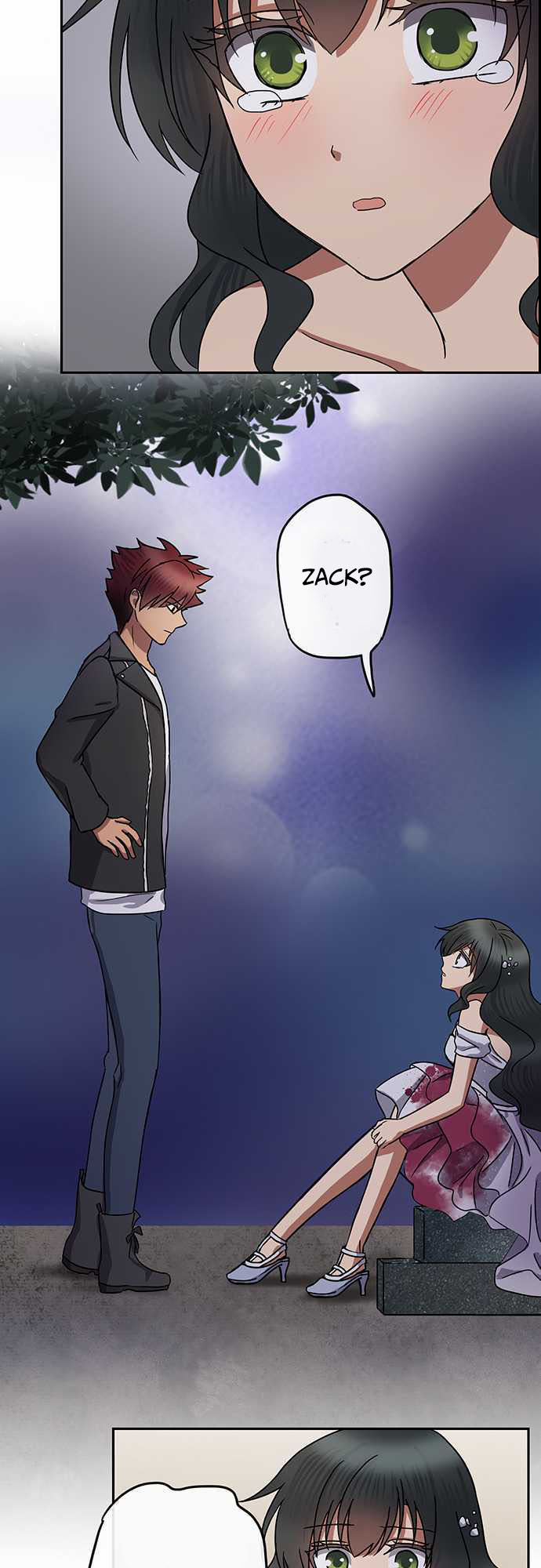 Distancia ~ The Untouchable One ~ Chapter 95 page 9 - Chapter 95: Suffering