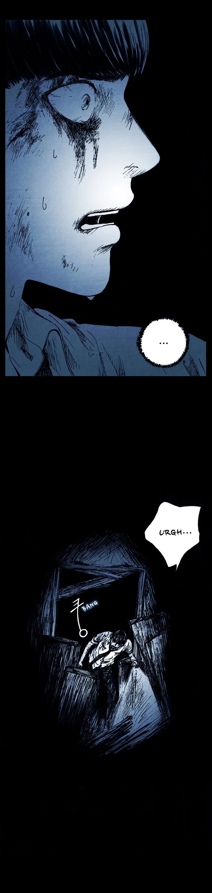 Distant Sky Chapter 1 page 10 - Chapter 1: [Season 1] Ep. 1