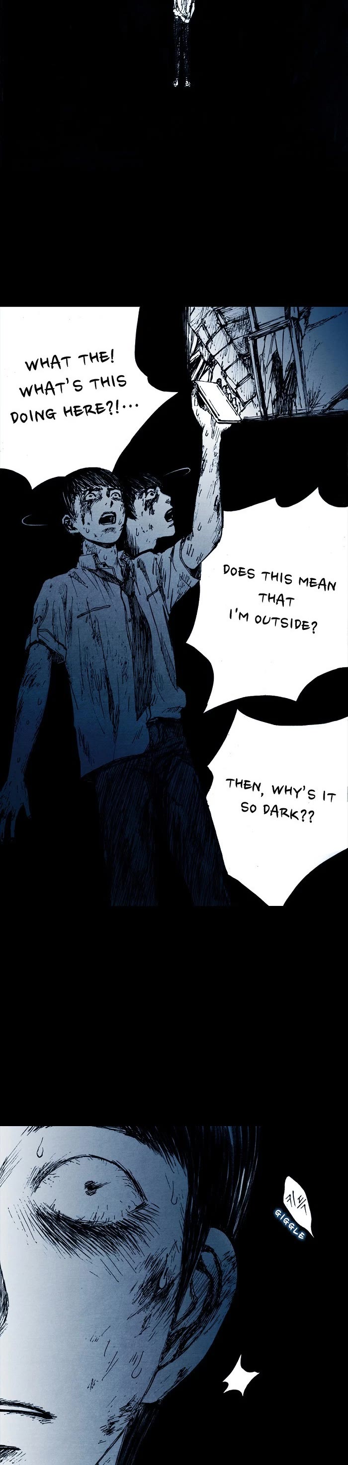 Distant Sky Chapter 1 page 15 - Chapter 1: [Season 1] Ep. 1