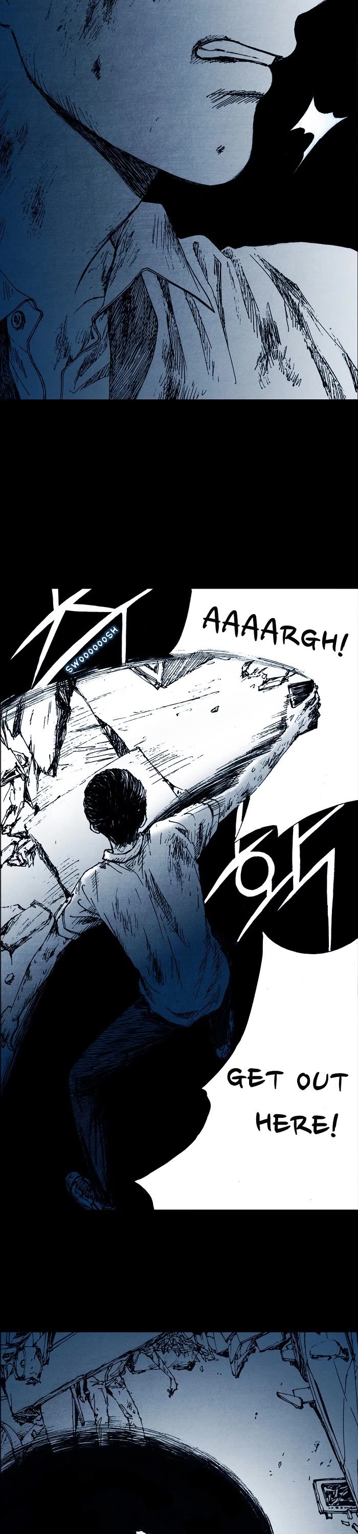 Distant Sky Chapter 1 page 17 - Chapter 1: [Season 1] Ep. 1
