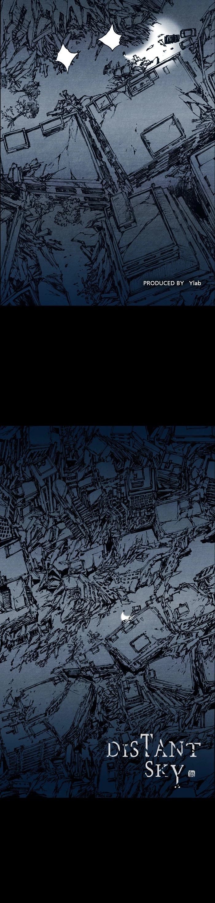 Distant Sky Chapter 1 page 19 - Chapter 1: [Season 1] Ep. 1