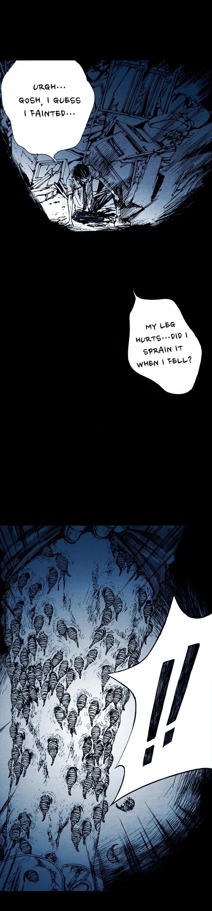 Distant Sky Chapter 1 page 21 - Chapter 1: [Season 1] Ep. 1