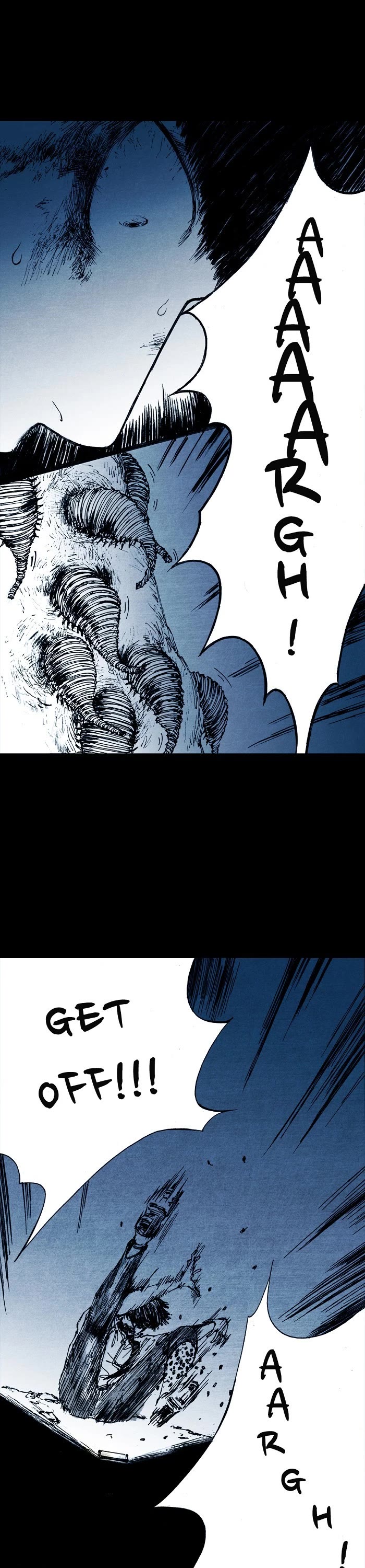 Distant Sky Chapter 1 page 22 - Chapter 1: [Season 1] Ep. 1