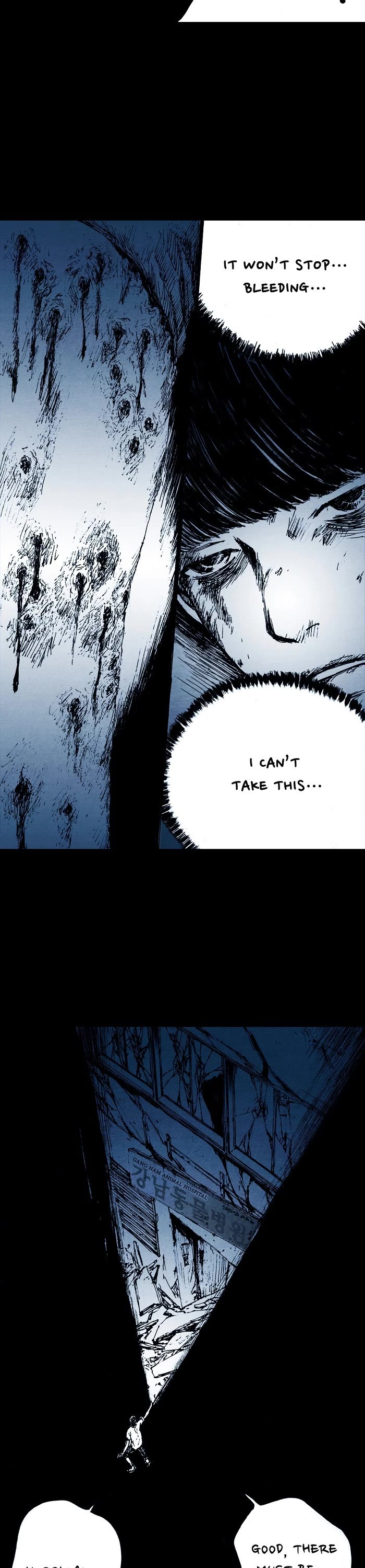 Distant Sky Chapter 1 page 23 - Chapter 1: [Season 1] Ep. 1
