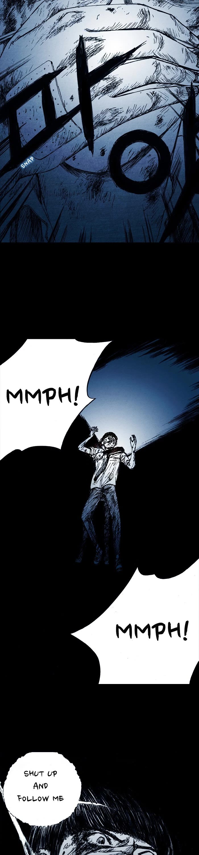 Distant Sky Chapter 1 page 28 - Chapter 1: [Season 1] Ep. 1