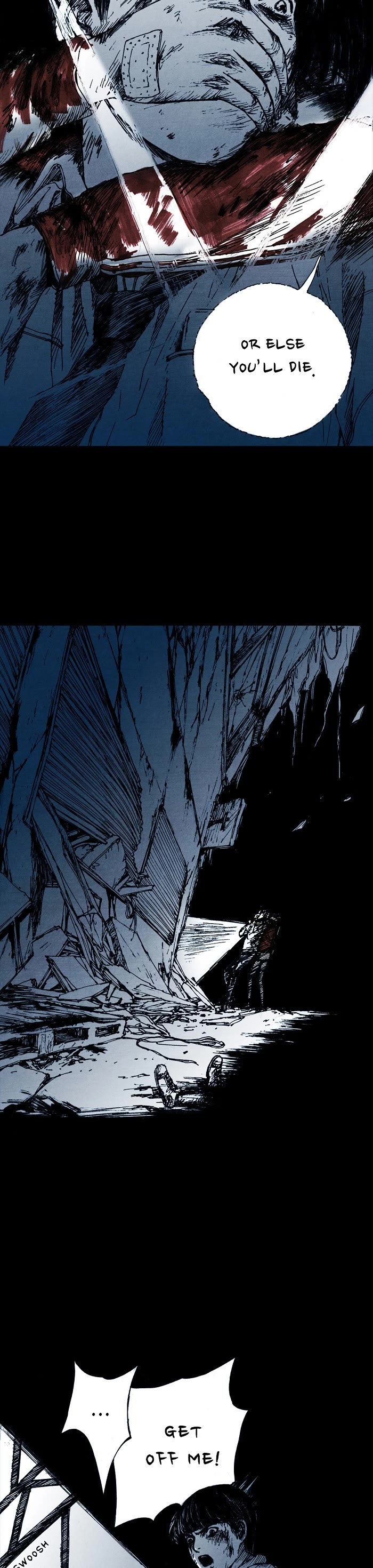 Distant Sky Chapter 1 page 29 - Chapter 1: [Season 1] Ep. 1