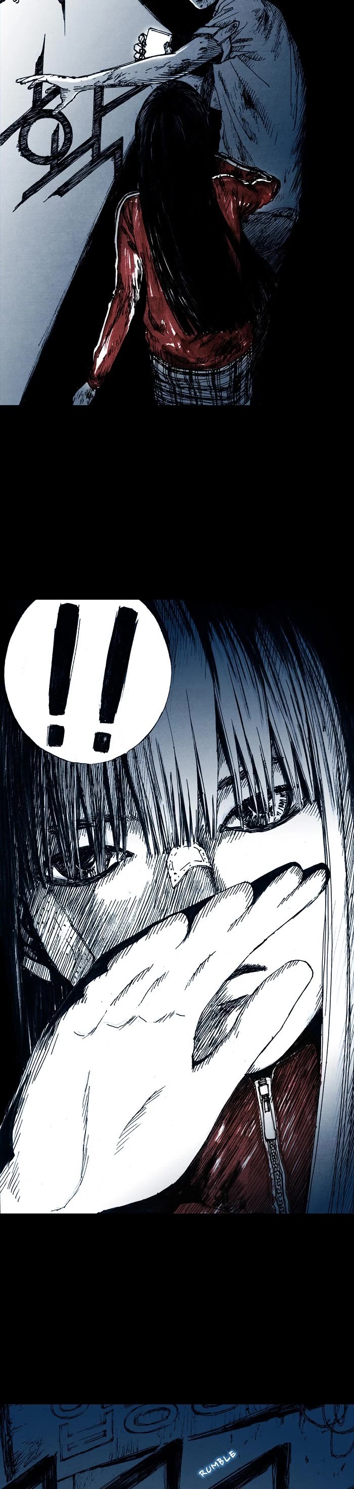 Distant Sky Chapter 1 page 30 - Chapter 1: [Season 1] Ep. 1