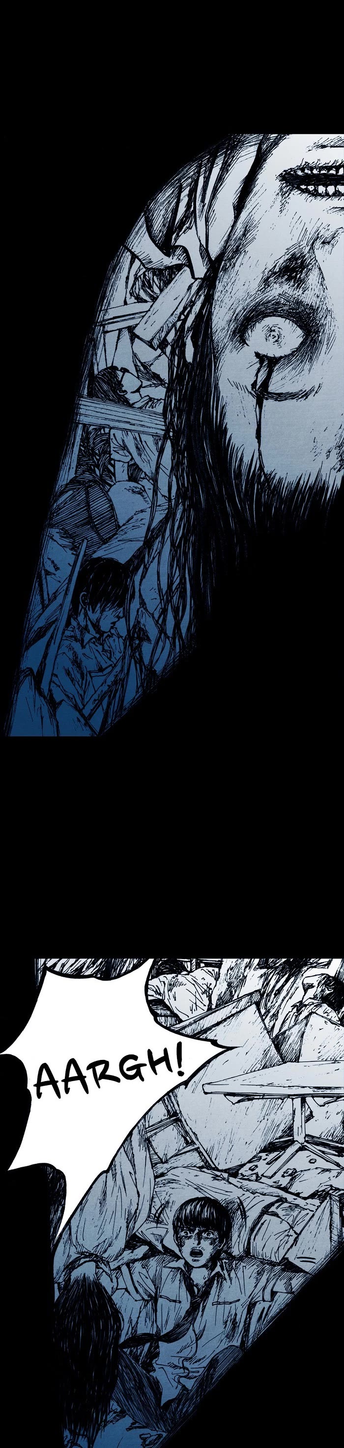 Distant Sky Chapter 1 page 5 - Chapter 1: [Season 1] Ep. 1