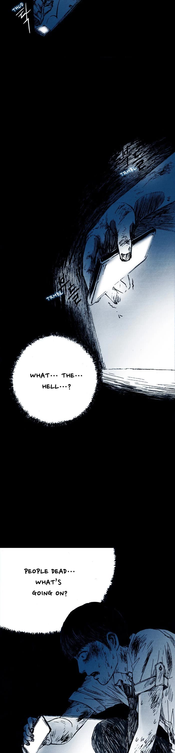 Distant Sky Chapter 1 page 6 - Chapter 1: [Season 1] Ep. 1