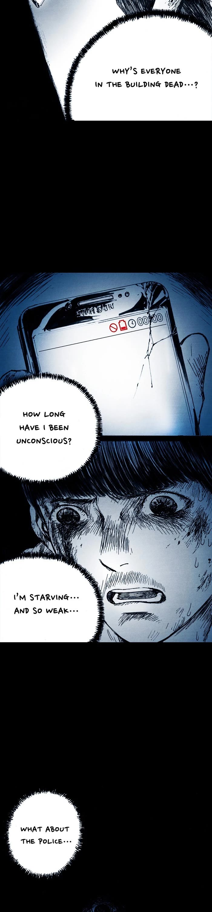 Distant Sky Chapter 1 page 7 - Chapter 1: [Season 1] Ep. 1