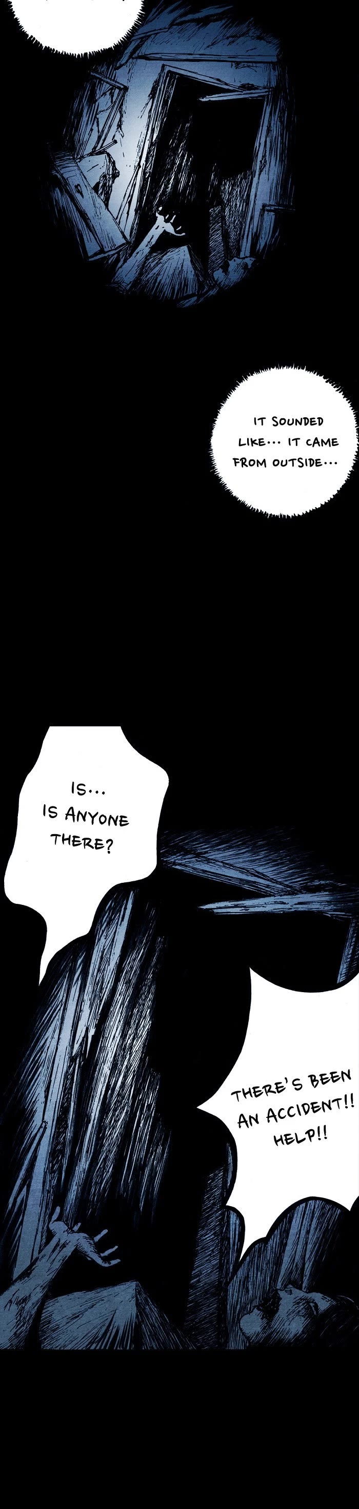 Distant Sky Chapter 1 page 9 - Chapter 1: [Season 1] Ep. 1
