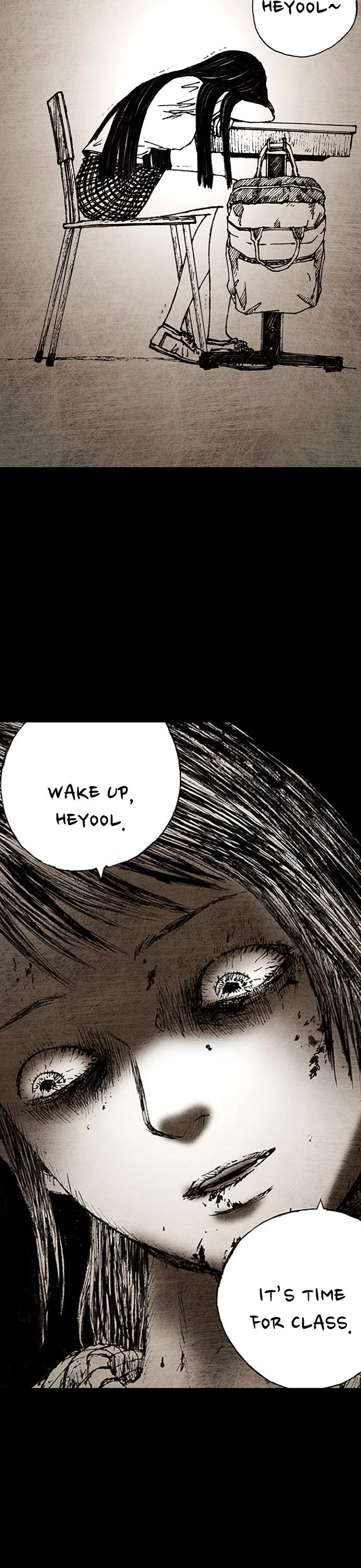 Distant Sky Chapter 10 page 15 - Chapter 10: [Season 1] Ep. 10