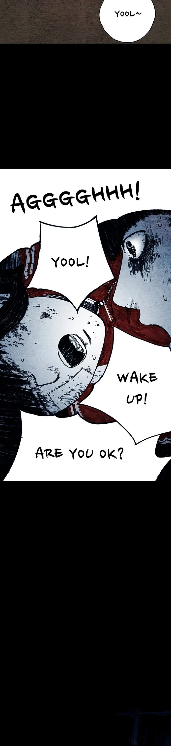 Distant Sky Chapter 10 page 17 - Chapter 10: [Season 1] Ep. 10