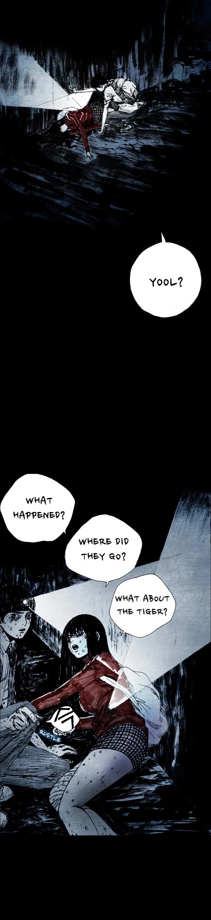 Distant Sky Chapter 10 page 18 - Chapter 10: [Season 1] Ep. 10