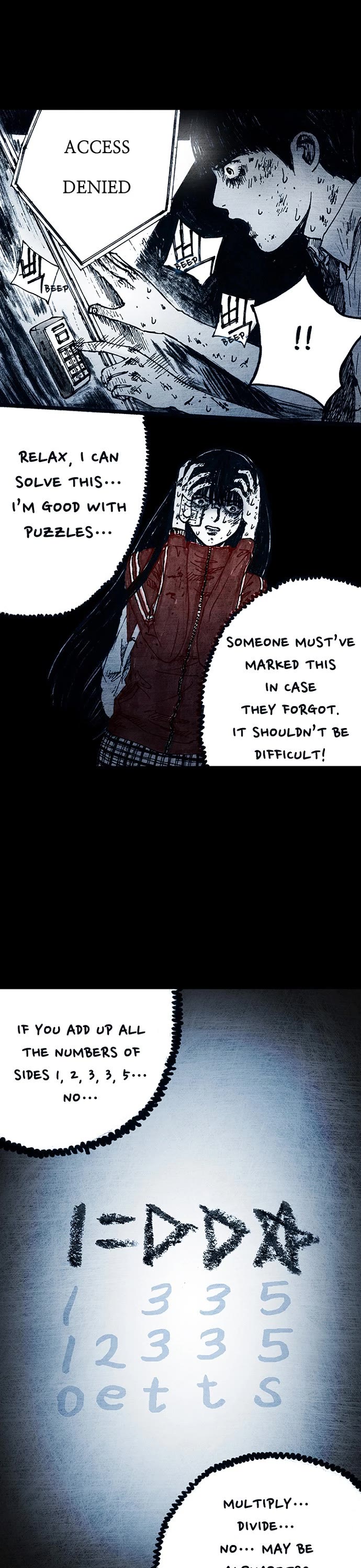 Distant Sky Chapter 10 page 2 - Chapter 10: [Season 1] Ep. 10