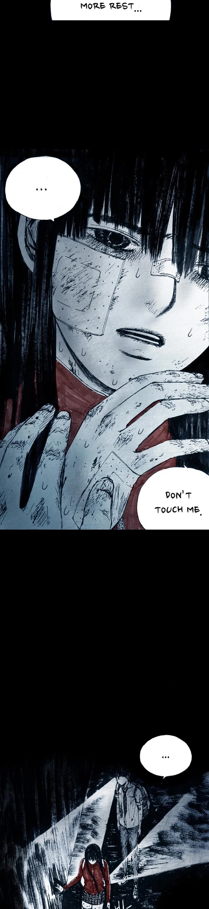 Distant Sky Chapter 10 page 20 - Chapter 10: [Season 1] Ep. 10