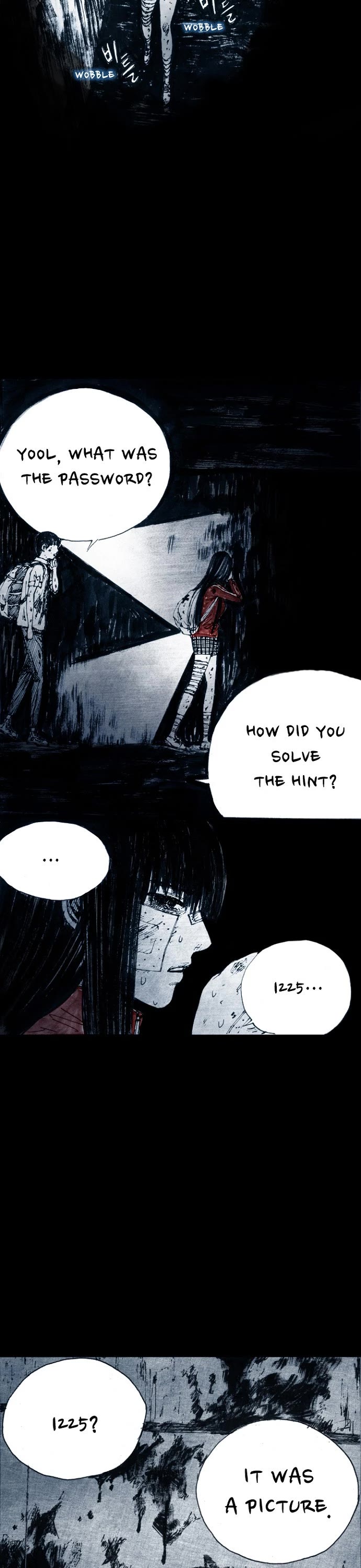 Distant Sky Chapter 10 page 21 - Chapter 10: [Season 1] Ep. 10