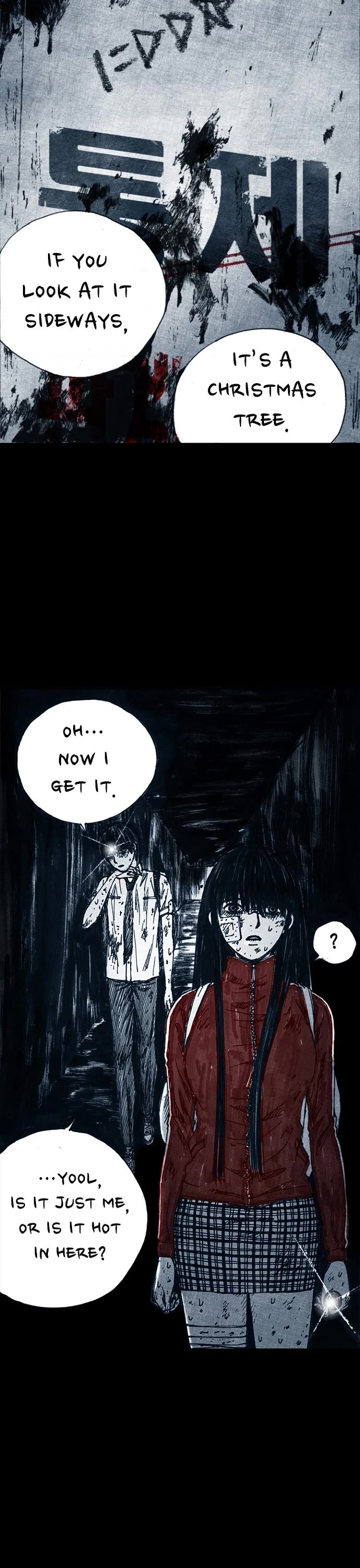 Distant Sky Chapter 10 page 22 - Chapter 10: [Season 1] Ep. 10
