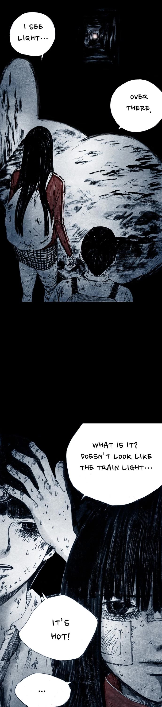 Distant Sky Chapter 10 page 23 - Chapter 10: [Season 1] Ep. 10