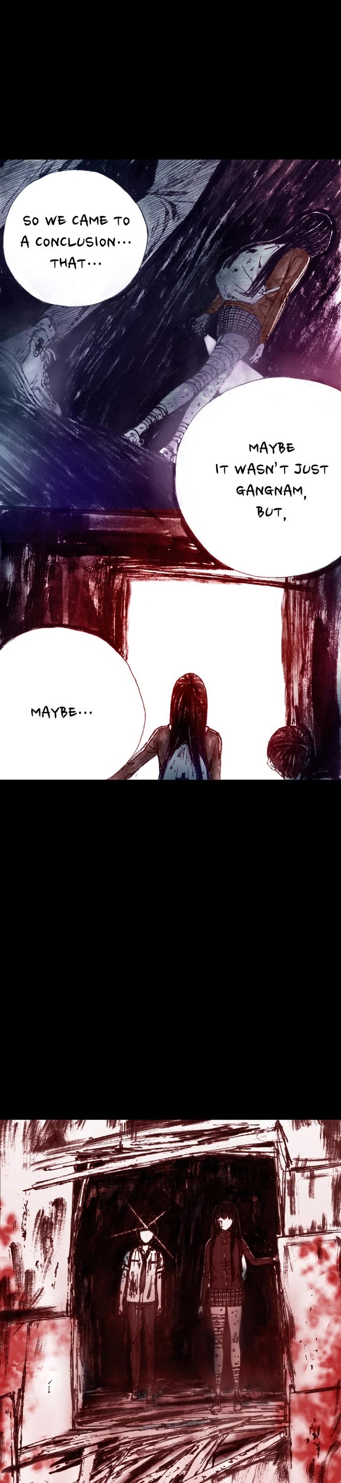 Distant Sky Chapter 10 page 25 - Chapter 10: [Season 1] Ep. 10