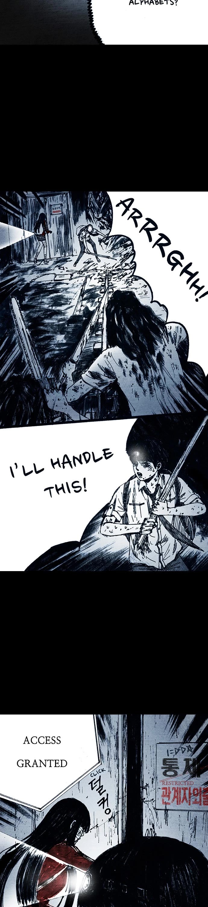Distant Sky Chapter 10 page 3 - Chapter 10: [Season 1] Ep. 10