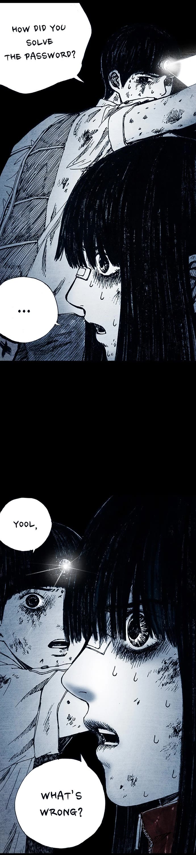 Distant Sky Chapter 10 page 6 - Chapter 10: [Season 1] Ep. 10