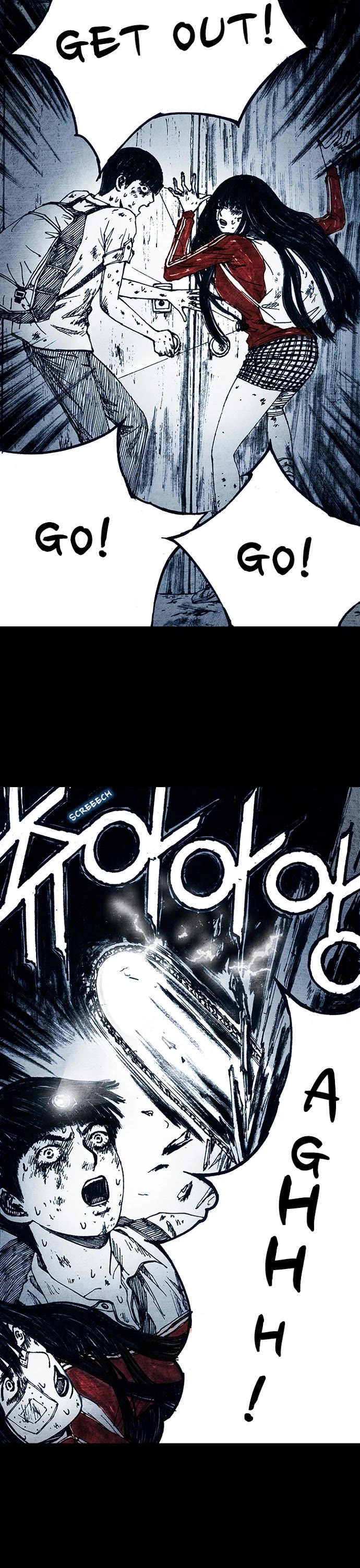 Distant Sky Chapter 10 page 9 - Chapter 10: [Season 1] Ep. 10