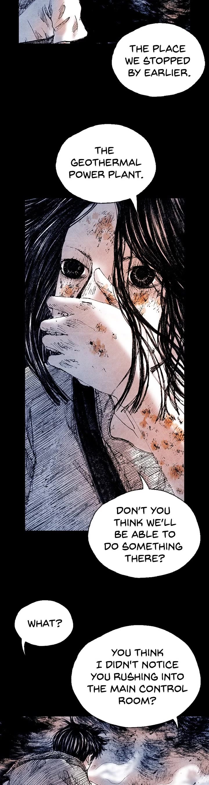 Distant Sky Chapter 100 page 14 - Chapter 100: [Season 5] Ep. 20