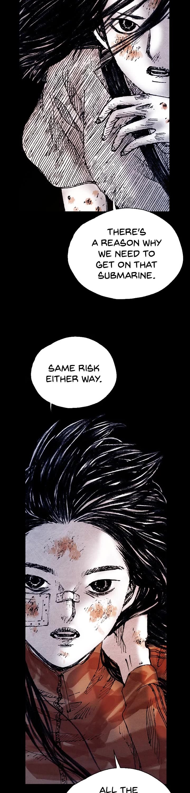 Distant Sky Chapter 100 page 18 - Chapter 100: [Season 5] Ep. 20