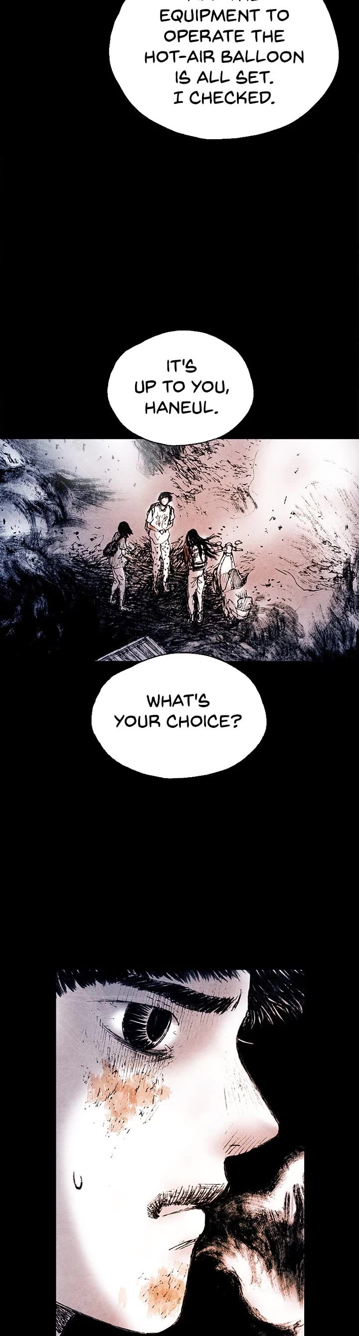 Distant Sky Chapter 100 page 19 - Chapter 100: [Season 5] Ep. 20