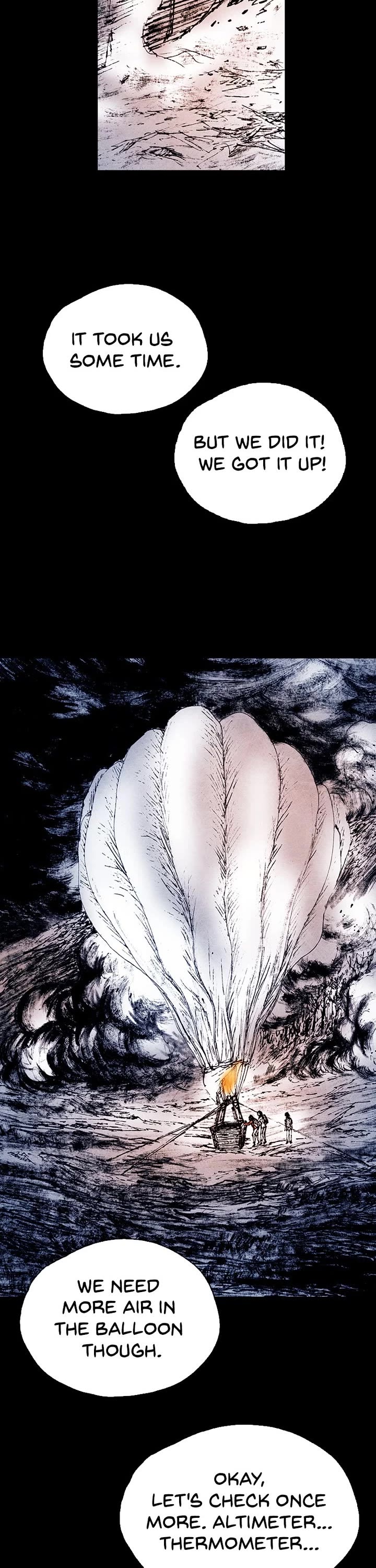 Distant Sky Chapter 100 page 27 - Chapter 100: [Season 5] Ep. 20
