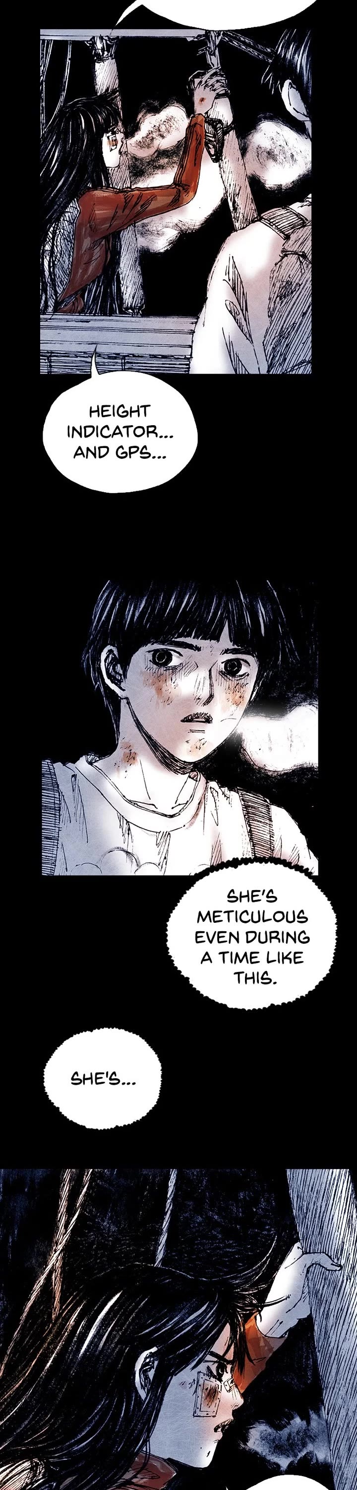 Distant Sky Chapter 100 page 28 - Chapter 100: [Season 5] Ep. 20