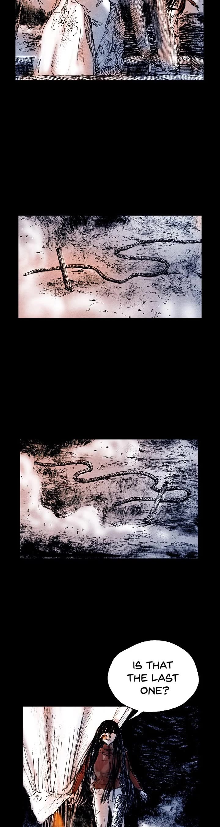 Distant Sky Chapter 100 page 30 - Chapter 100: [Season 5] Ep. 20