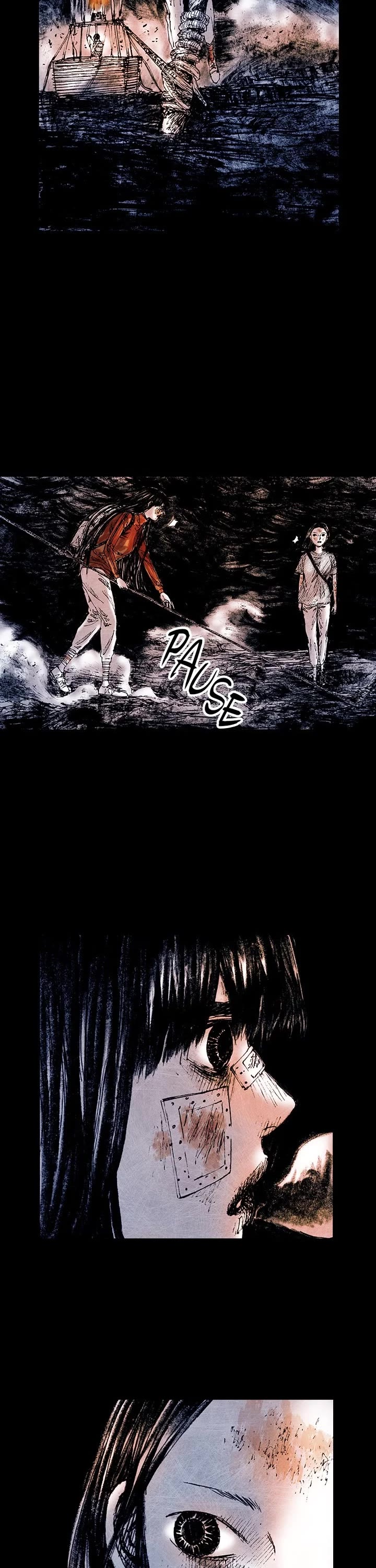 Distant Sky Chapter 100 page 31 - Chapter 100: [Season 5] Ep. 20