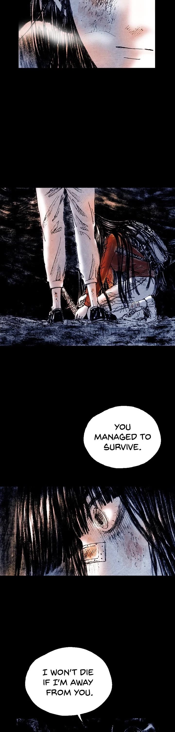 Distant Sky Chapter 100 page 32 - Chapter 100: [Season 5] Ep. 20