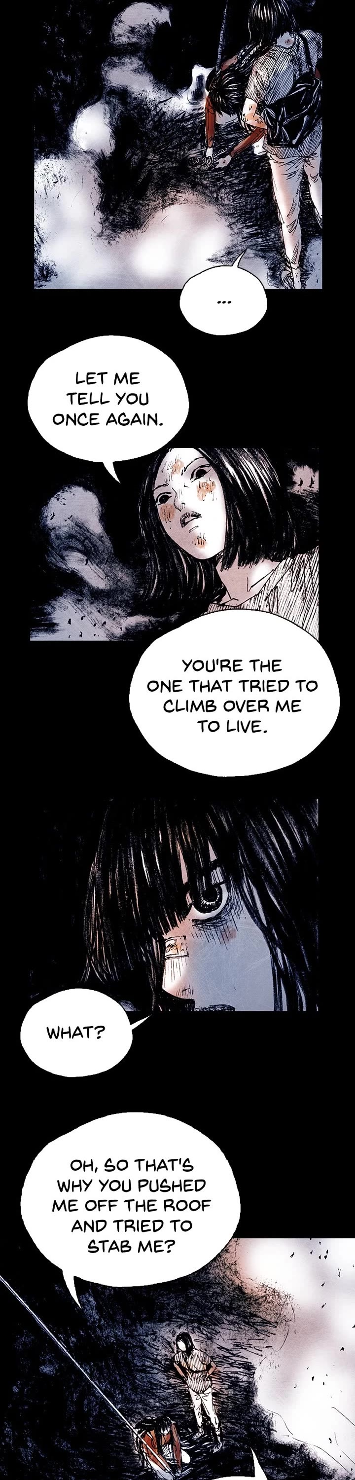 Distant Sky Chapter 100 page 33 - Chapter 100: [Season 5] Ep. 20