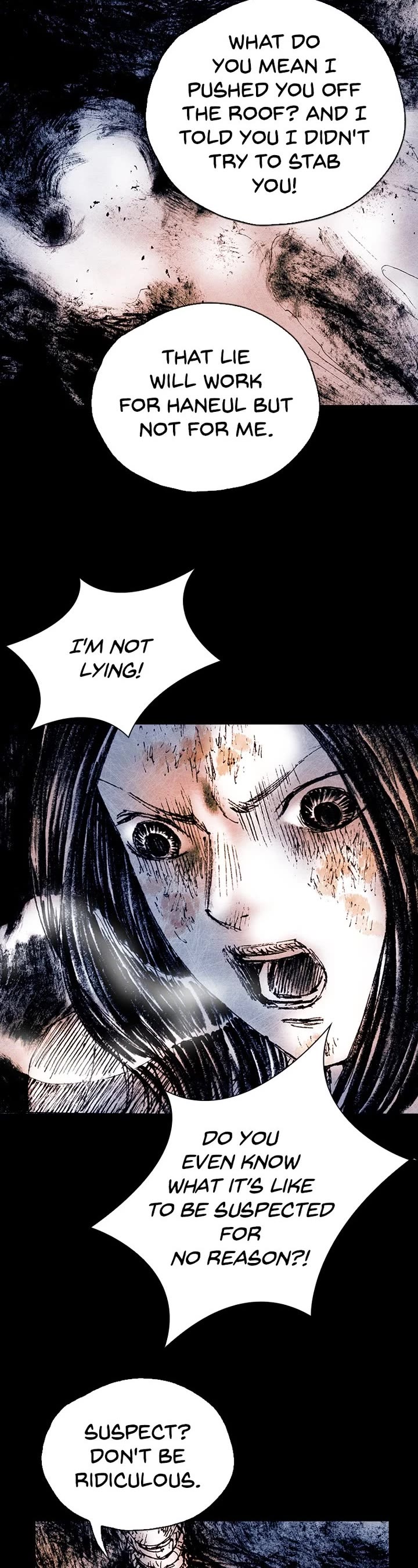 Distant Sky Chapter 100 page 34 - Chapter 100: [Season 5] Ep. 20