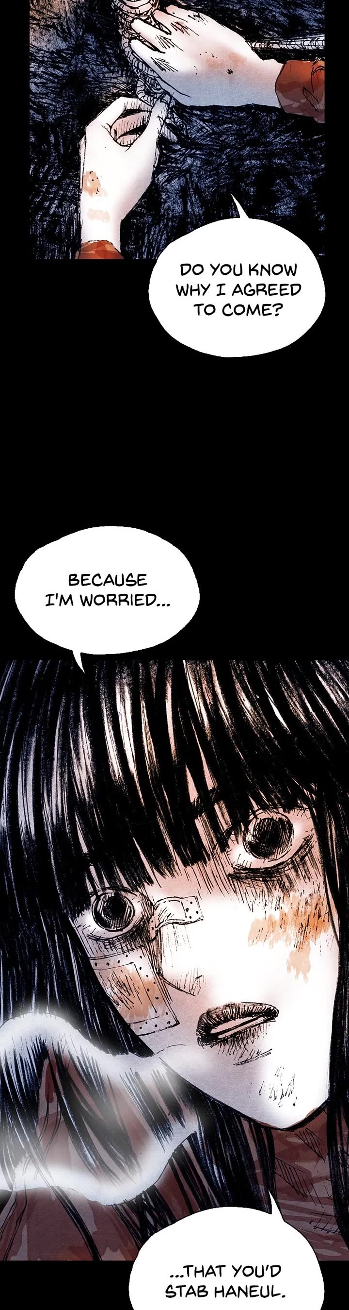 Distant Sky Chapter 100 page 35 - Chapter 100: [Season 5] Ep. 20