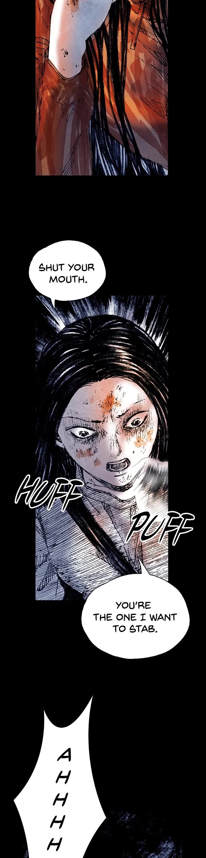 Distant Sky Chapter 100 page 37 - Chapter 100: [Season 5] Ep. 20