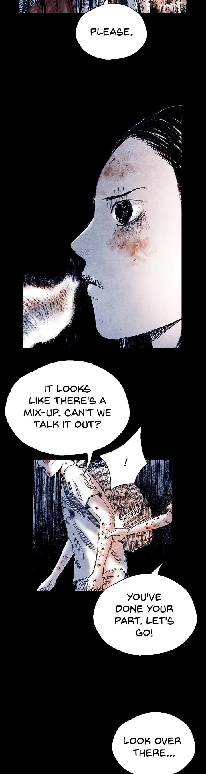 Distant Sky Chapter 100 page 4 - Chapter 100: [Season 5] Ep. 20