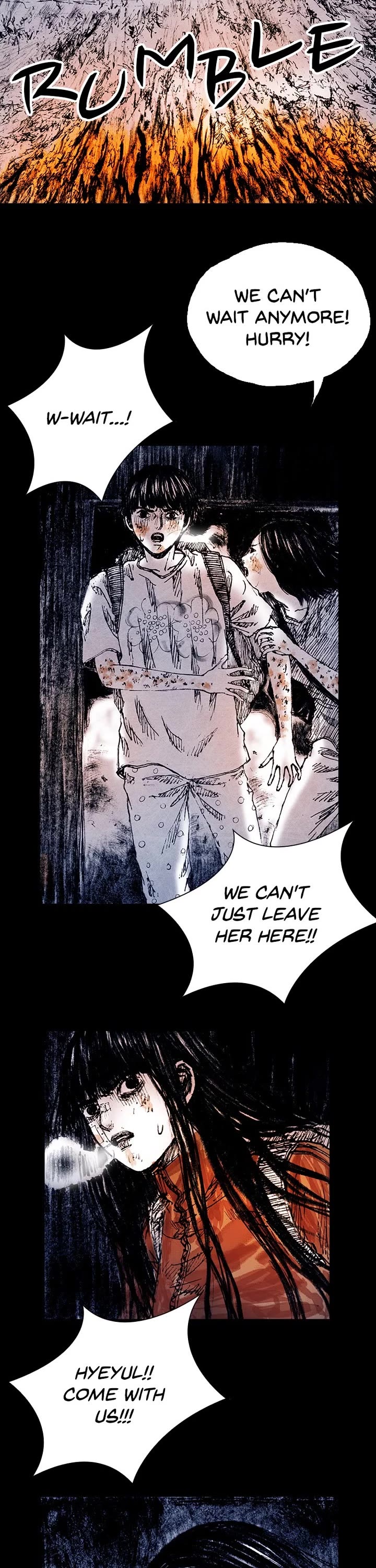 Distant Sky Chapter 100 page 6 - Chapter 100: [Season 5] Ep. 20