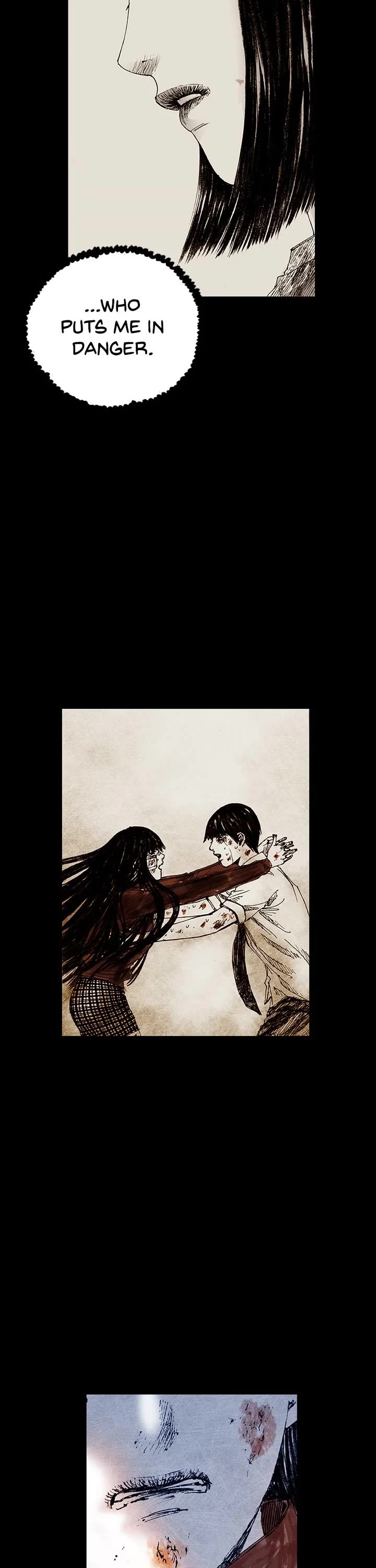 Distant Sky Chapter 100 page 8 - Chapter 100: [Season 5] Ep. 20